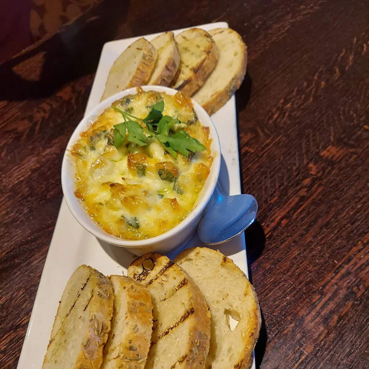 Spinach Artichoke Dip