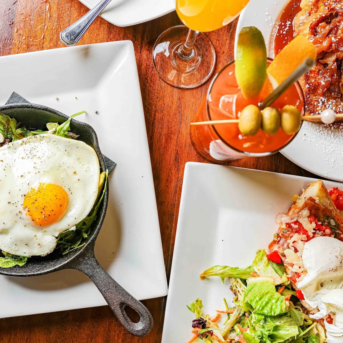 Bottomless Brunch Drinks