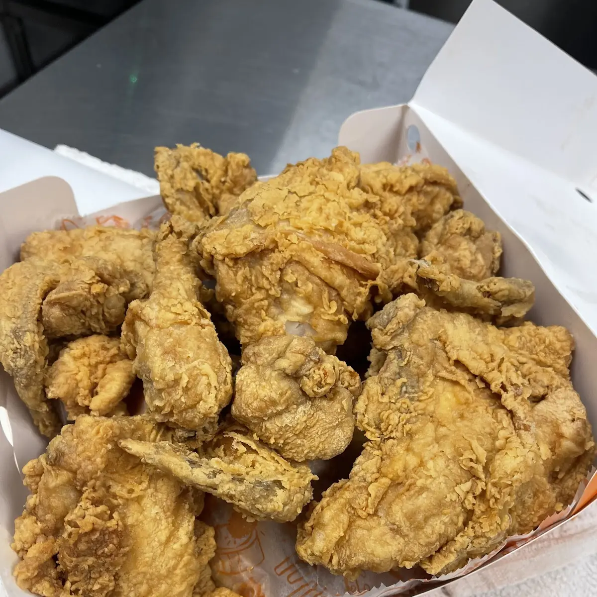 Fried Chicken