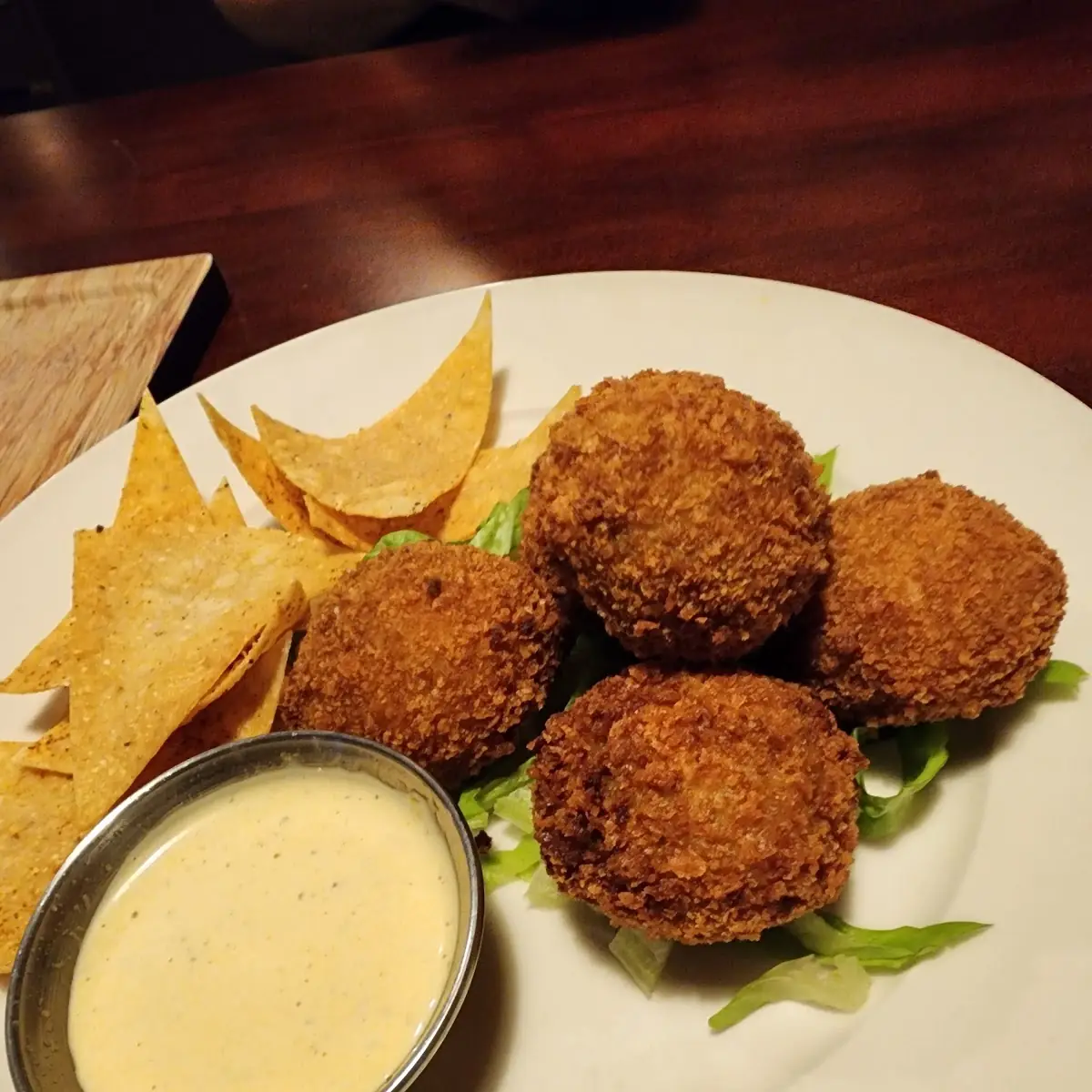 Cheese Balls