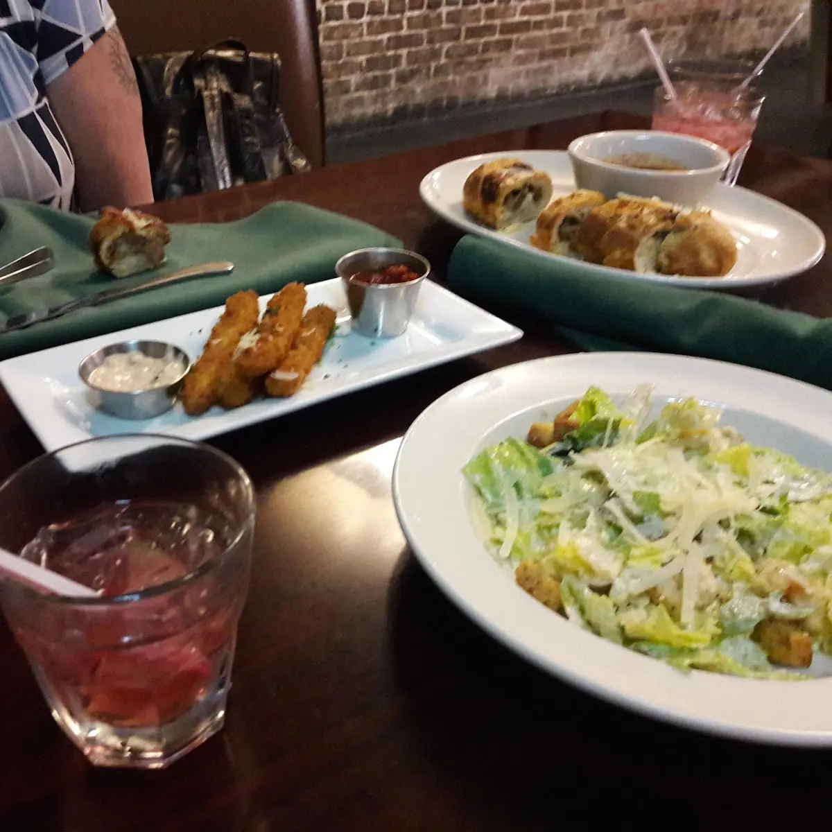 Mozzarella Sticks