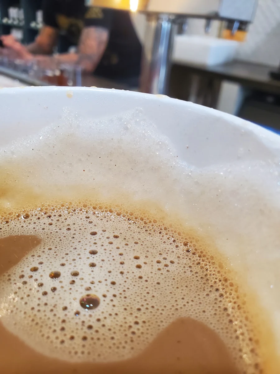 Dirty Chai