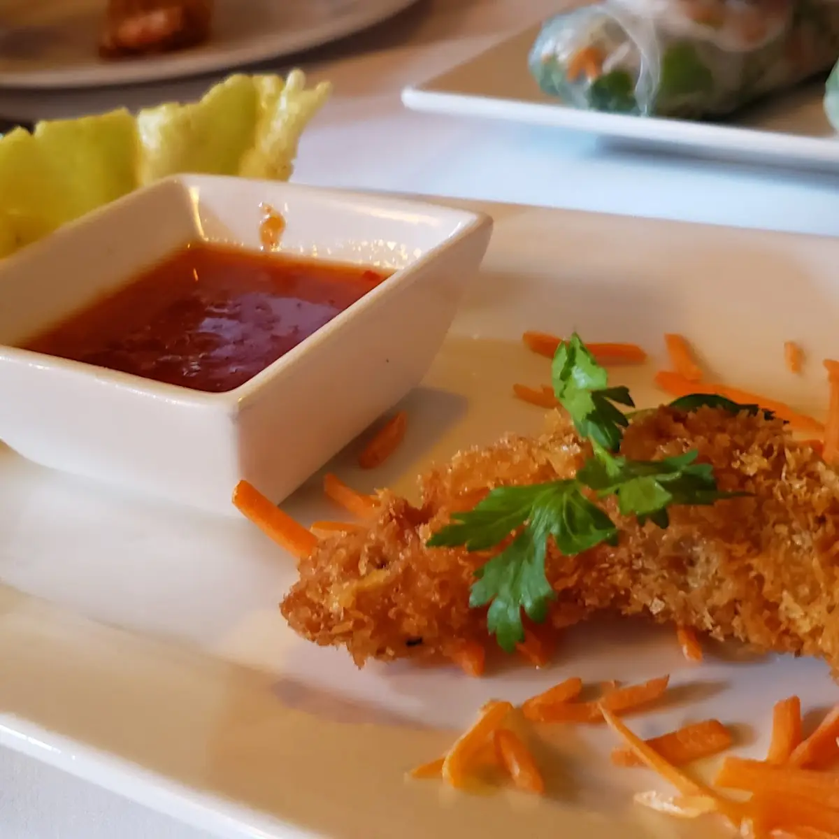 Coconut Shrimp