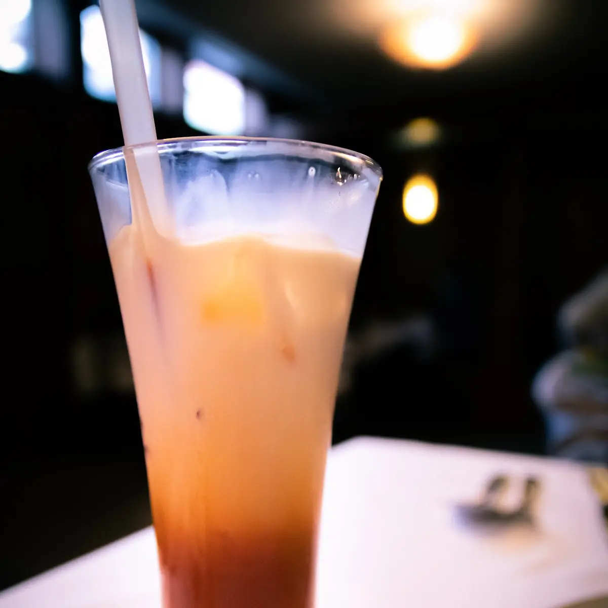 Thai Iced Tea