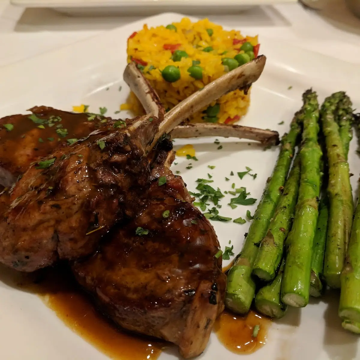 Lamb Chops