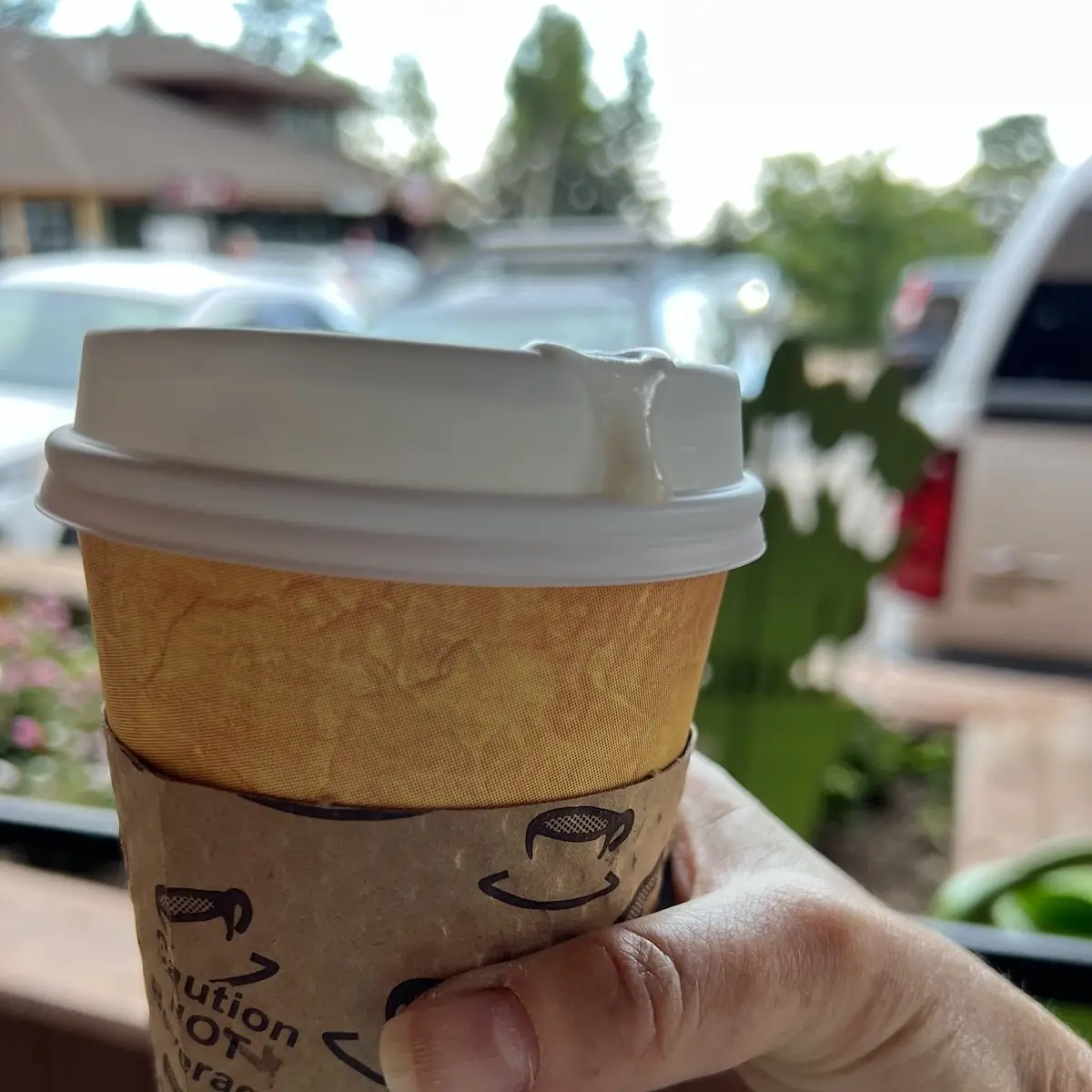 Brown Sugar Latte