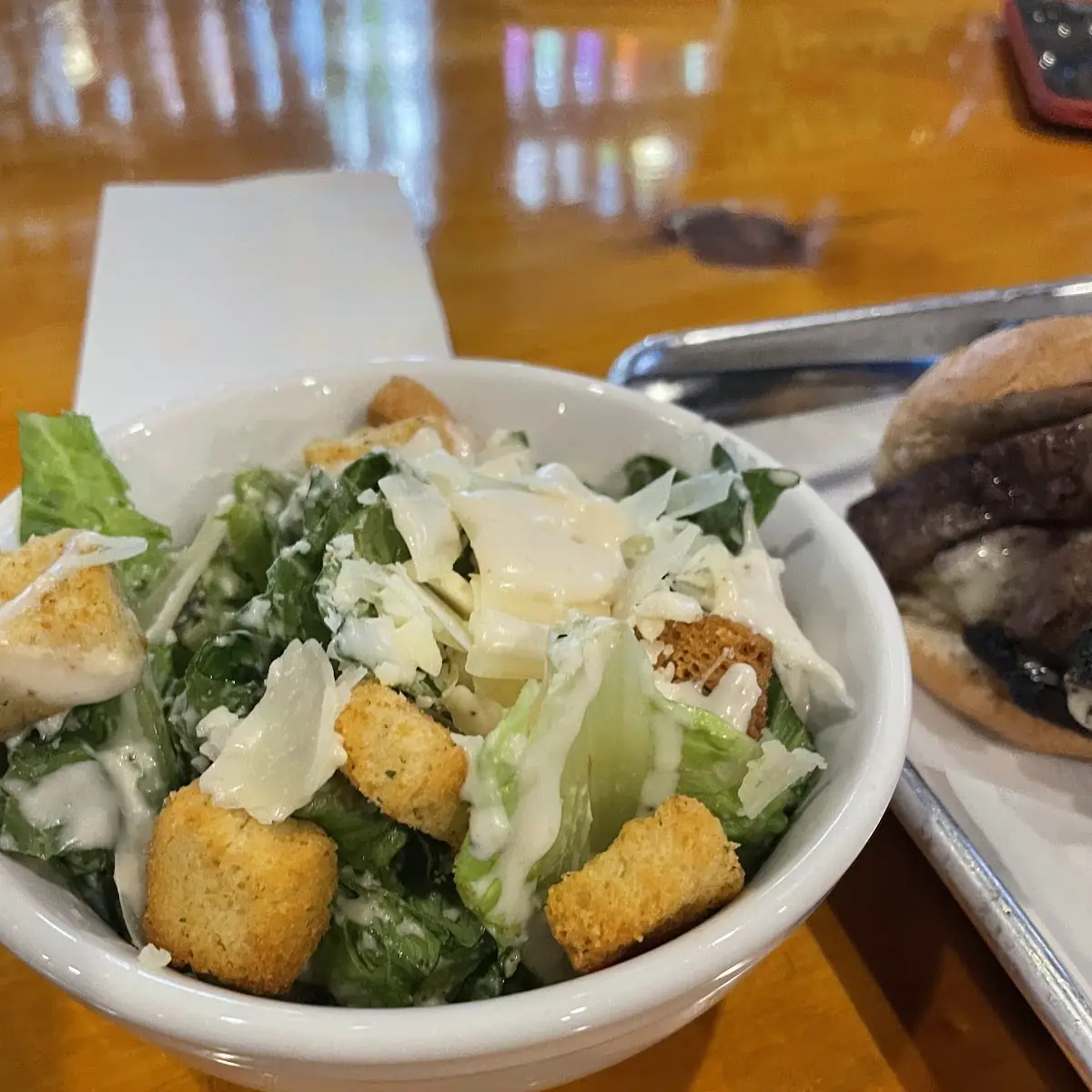 Caesar Salad