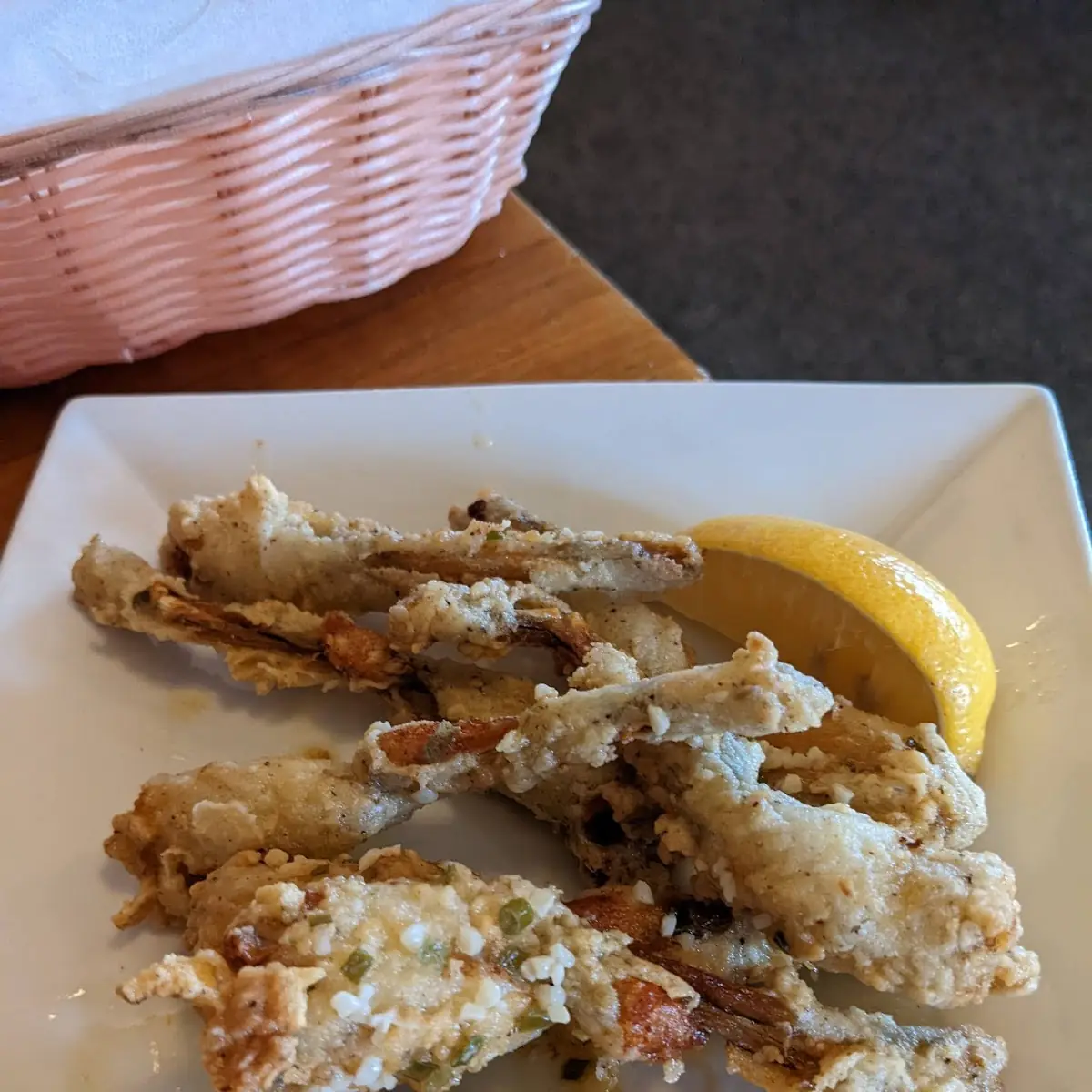 Frog Legs