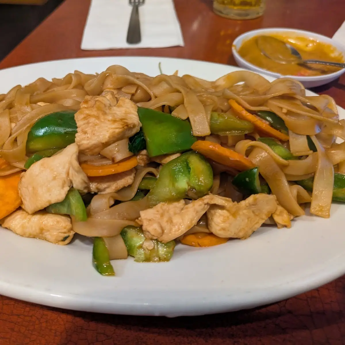 Drunken Noodles
