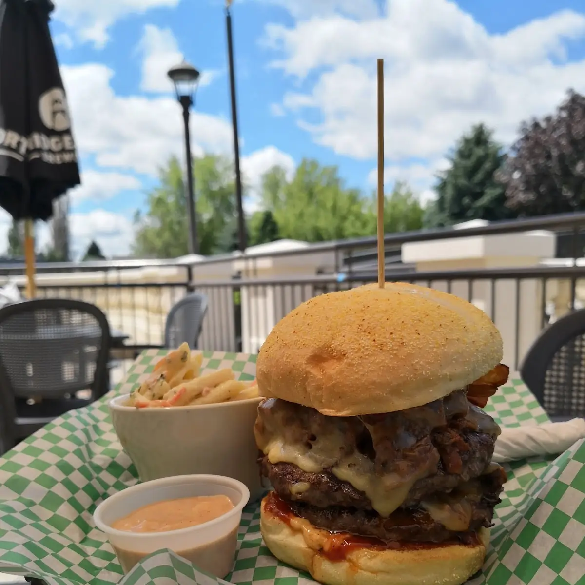 Beef Burger