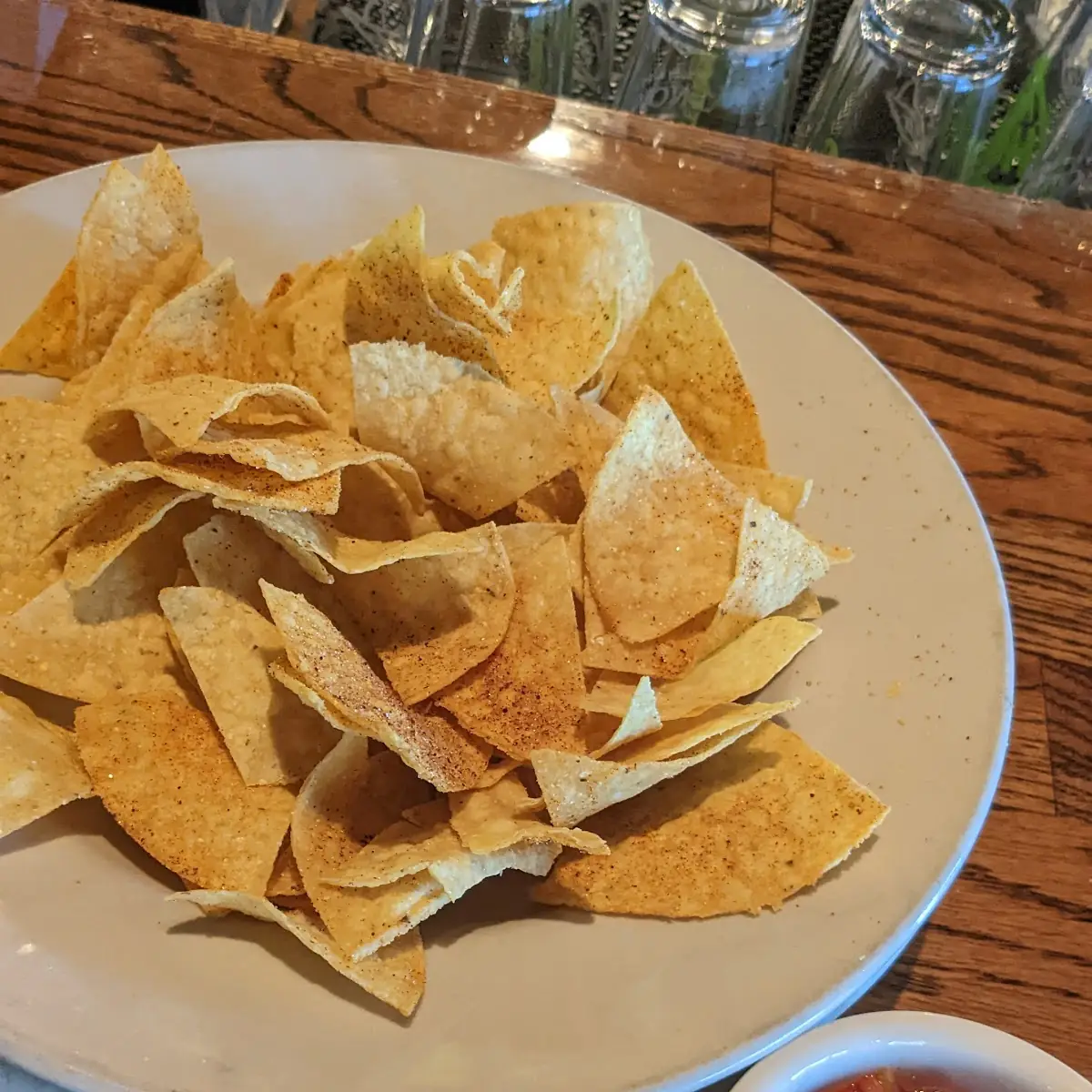 Chips & Salsa