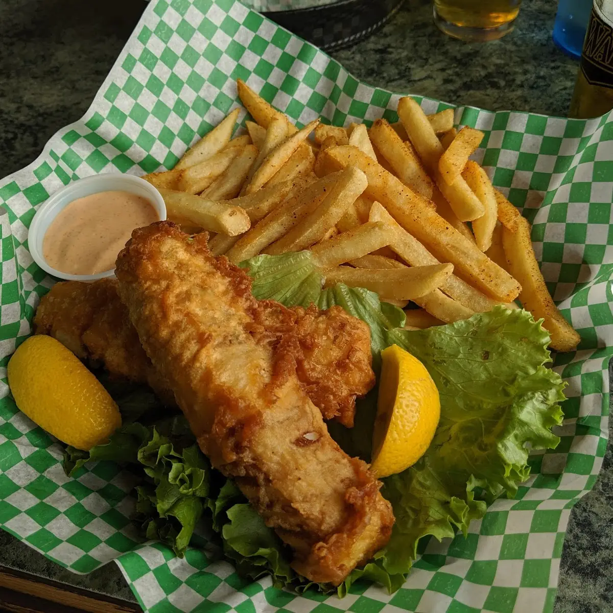 Fish N Chips