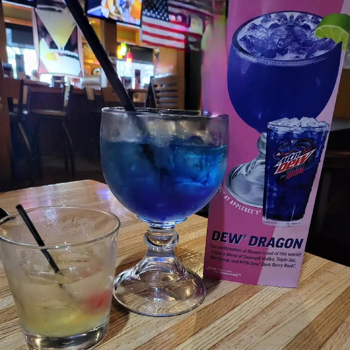 Dew Dragon Drink
