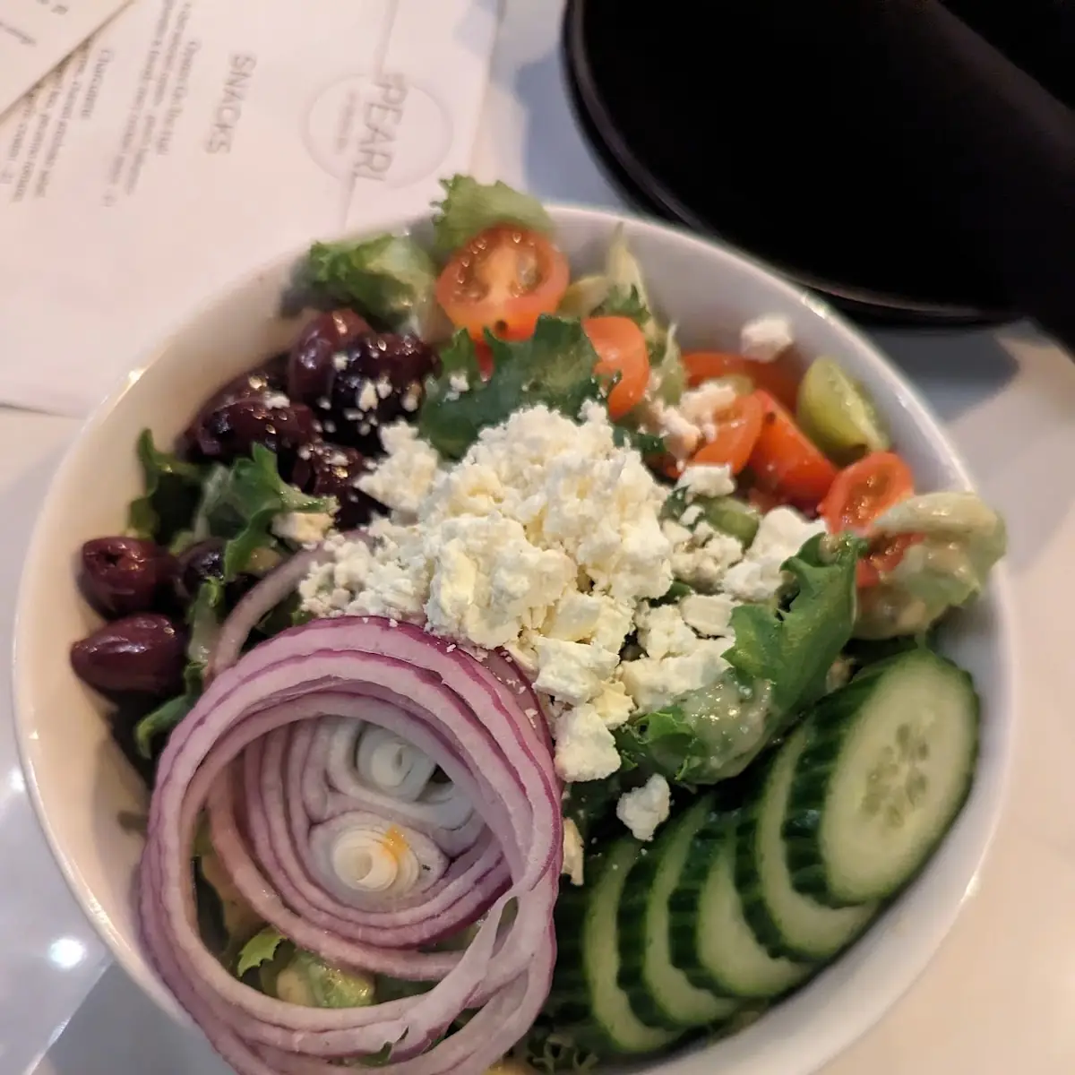 Greek Salad