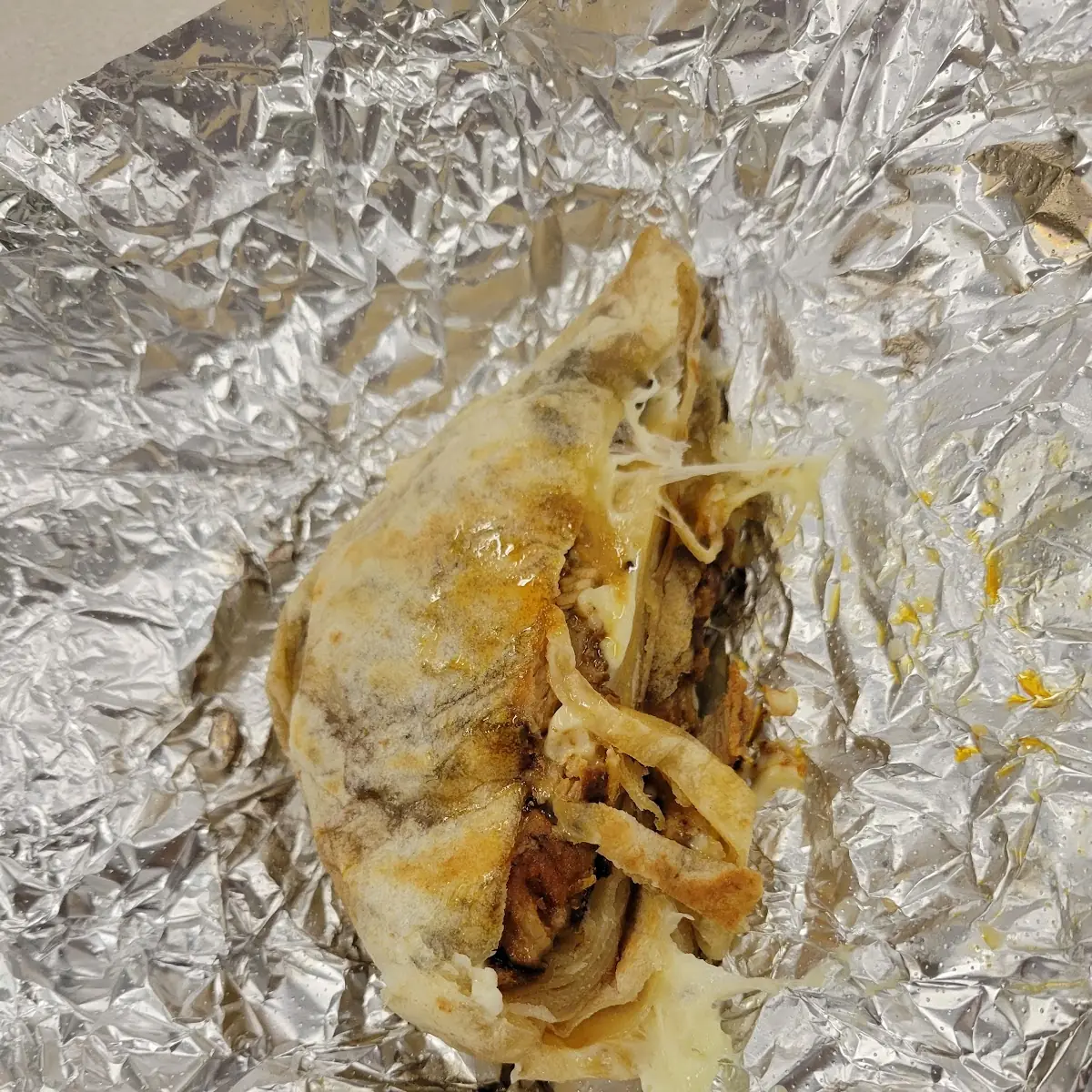 Chicken Quesadilla