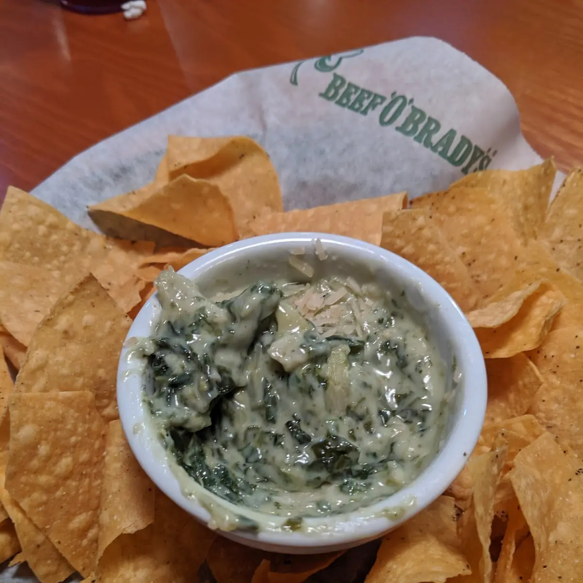 Spinach Artichoke Dip