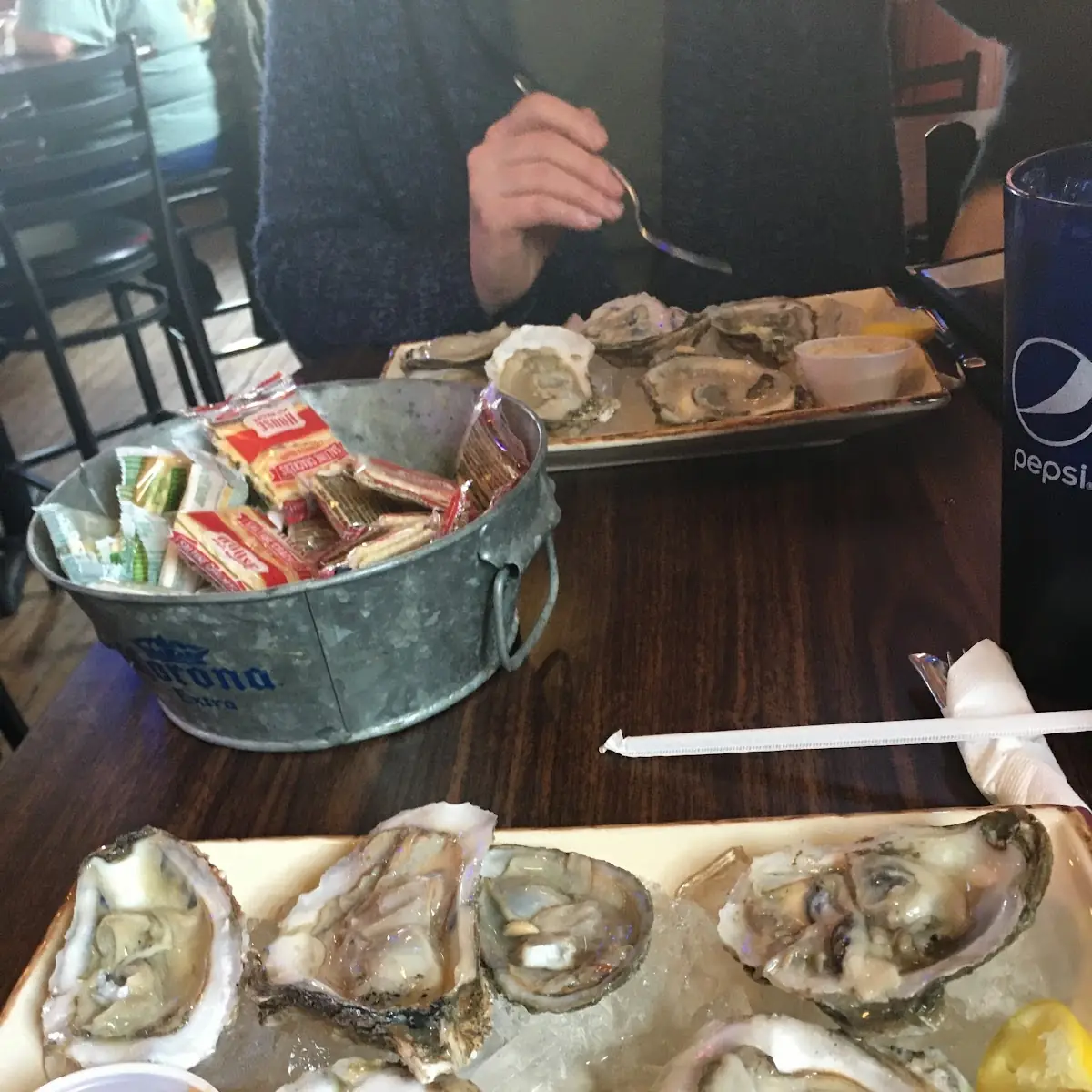 Oyster Platter