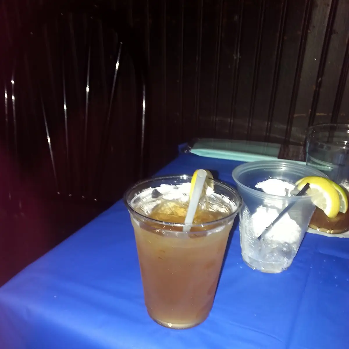 Long Island Ice Tea