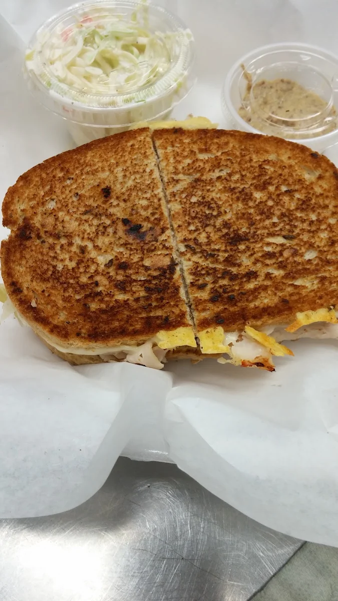 Fair Haven - Egg Salad