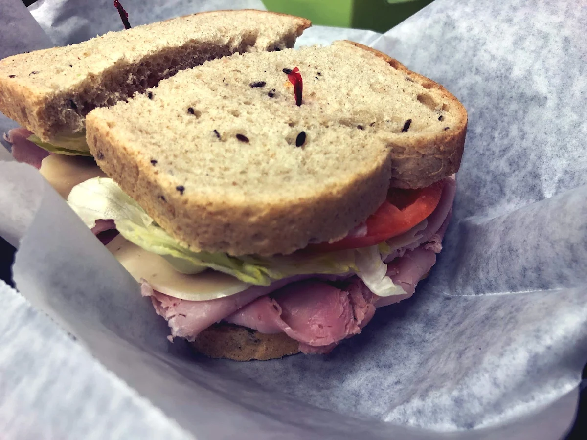 Roast Beef Club