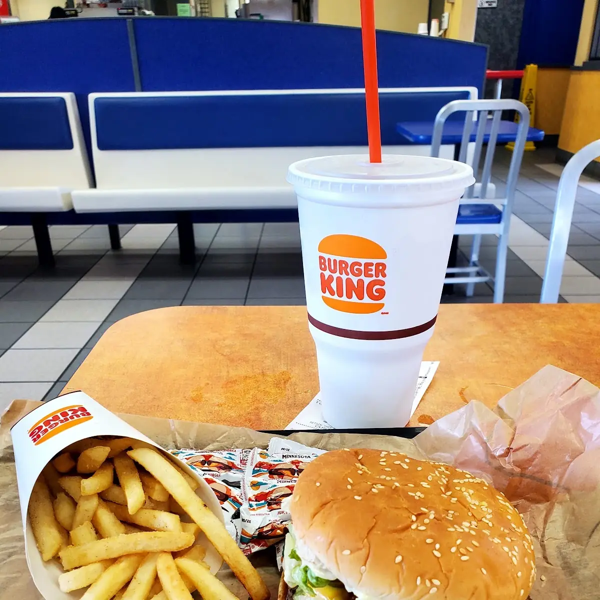 Texas Burger
