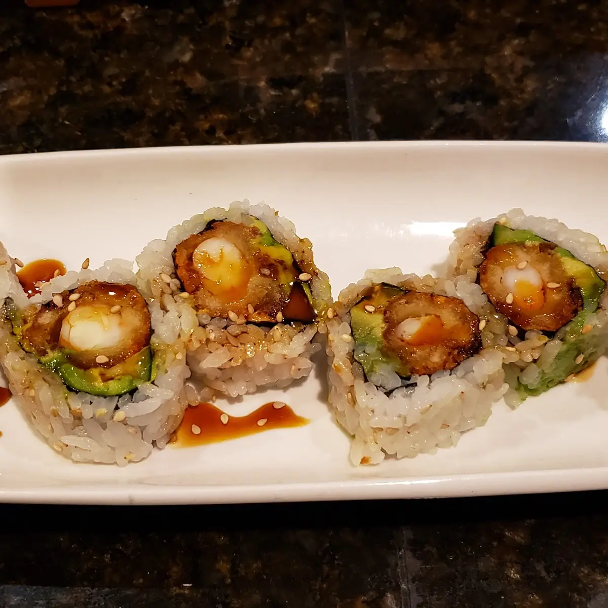 Seared Ahi Tuna