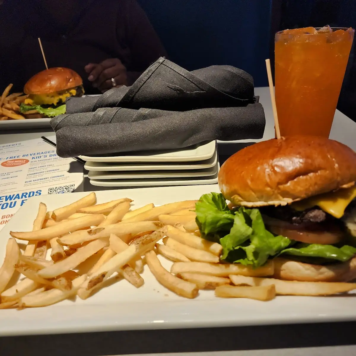 All American Burger