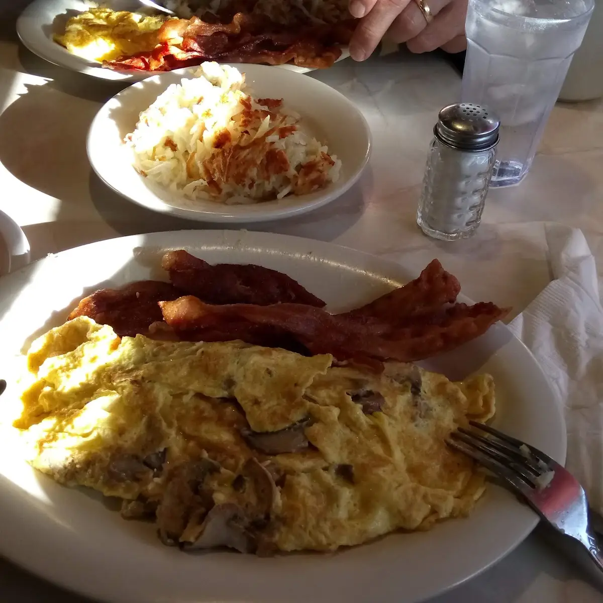 Scrambled Eggs