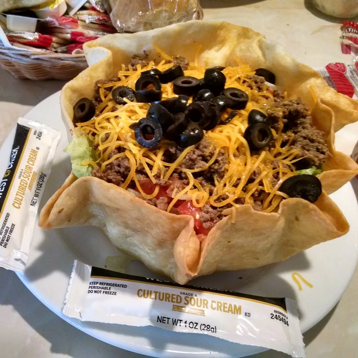 Taco Salad
