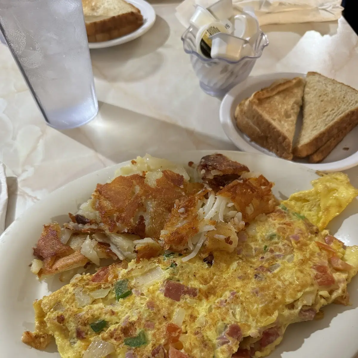 Western Omelette