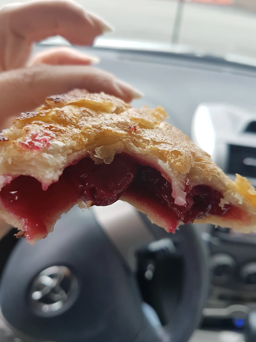 Cherry Turnover