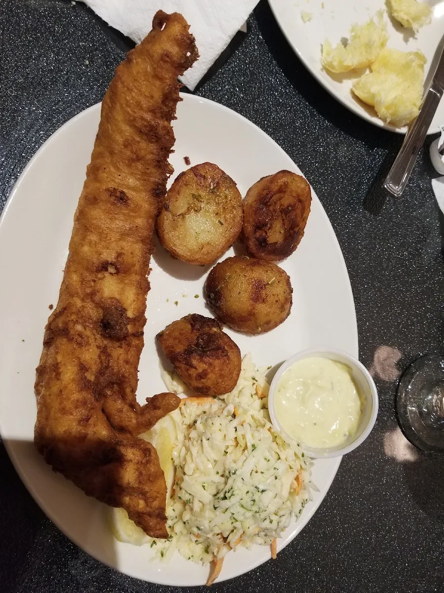 Fish N Chips