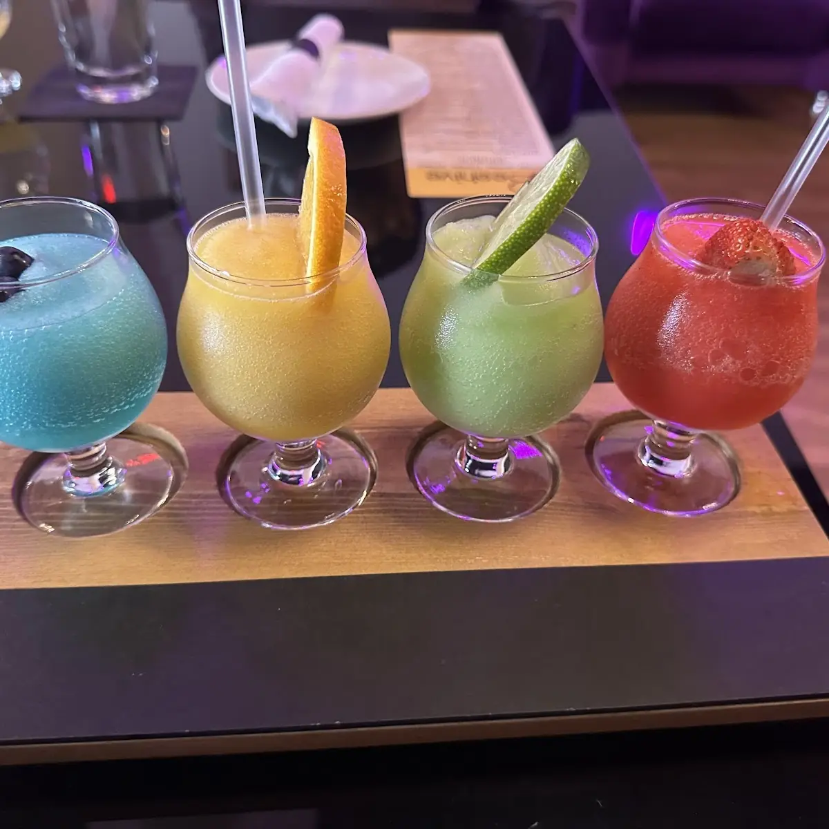 Margarita Flight