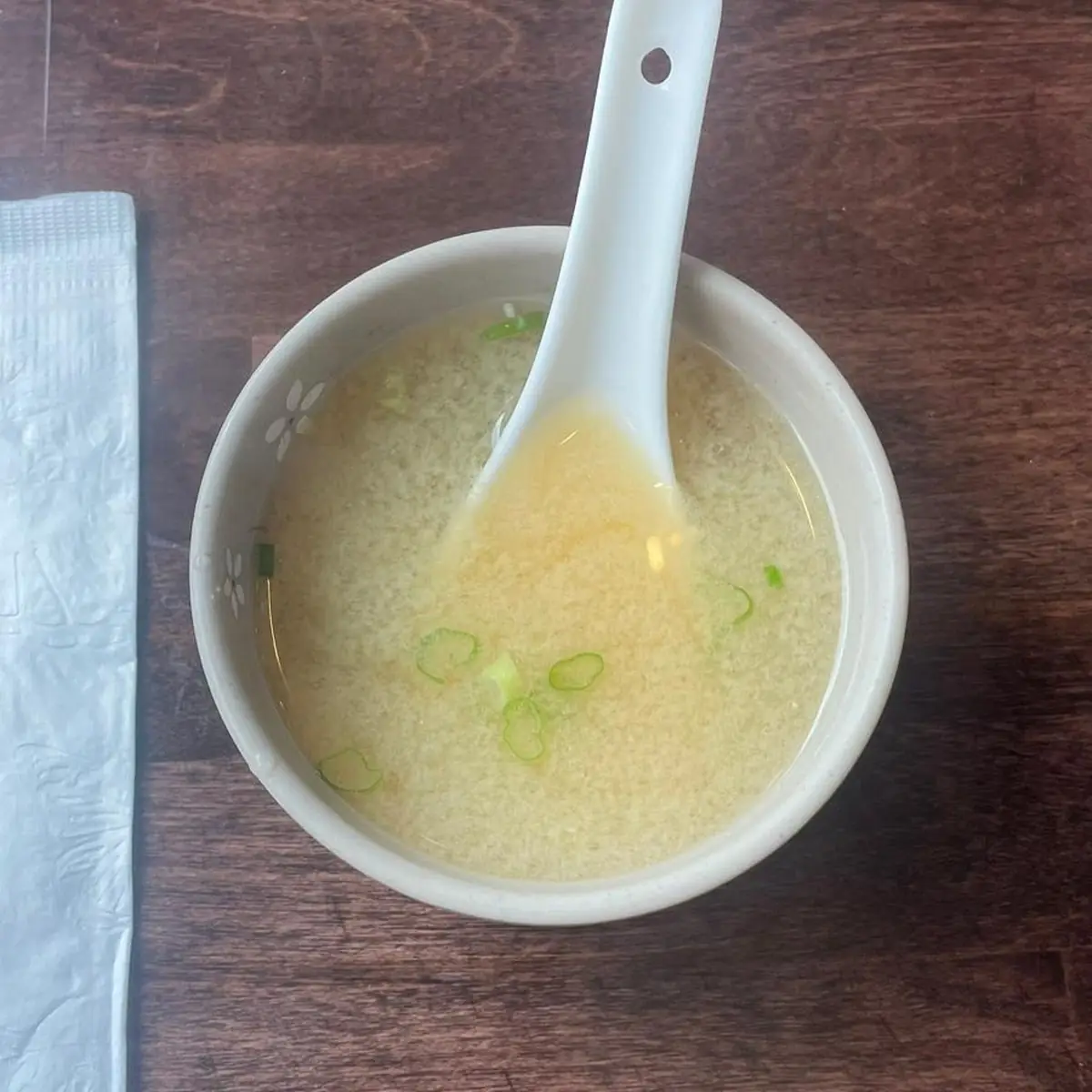 Miso Soup