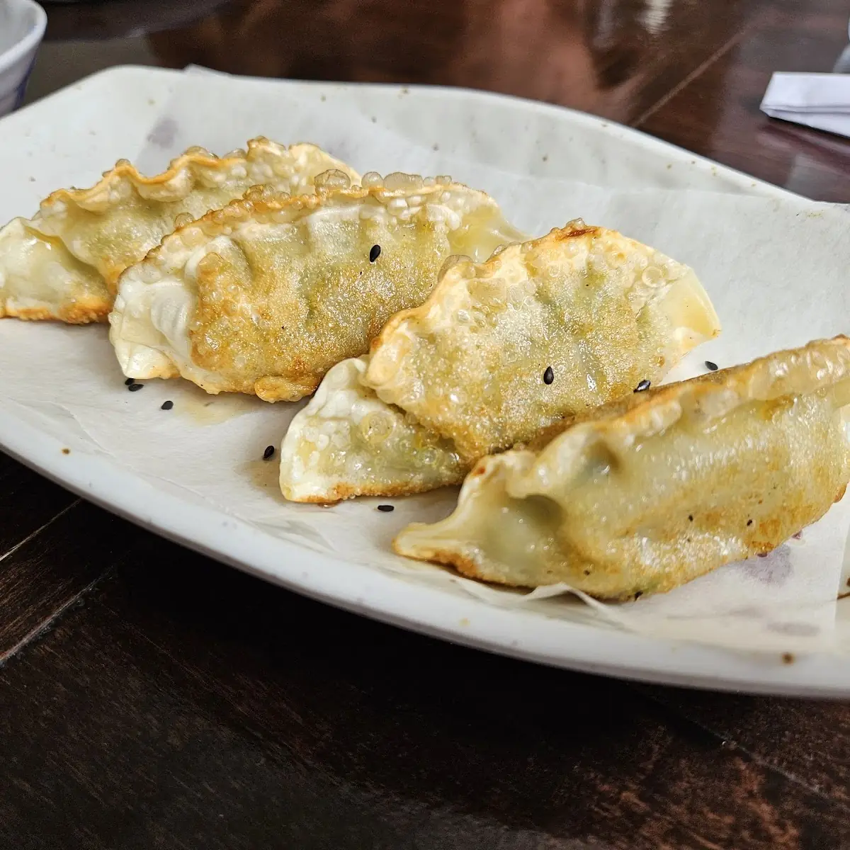 Vinegar Dipping Sauce