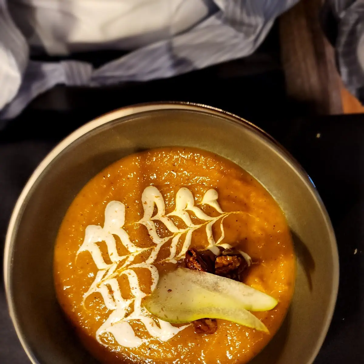 Pumpkin Soup