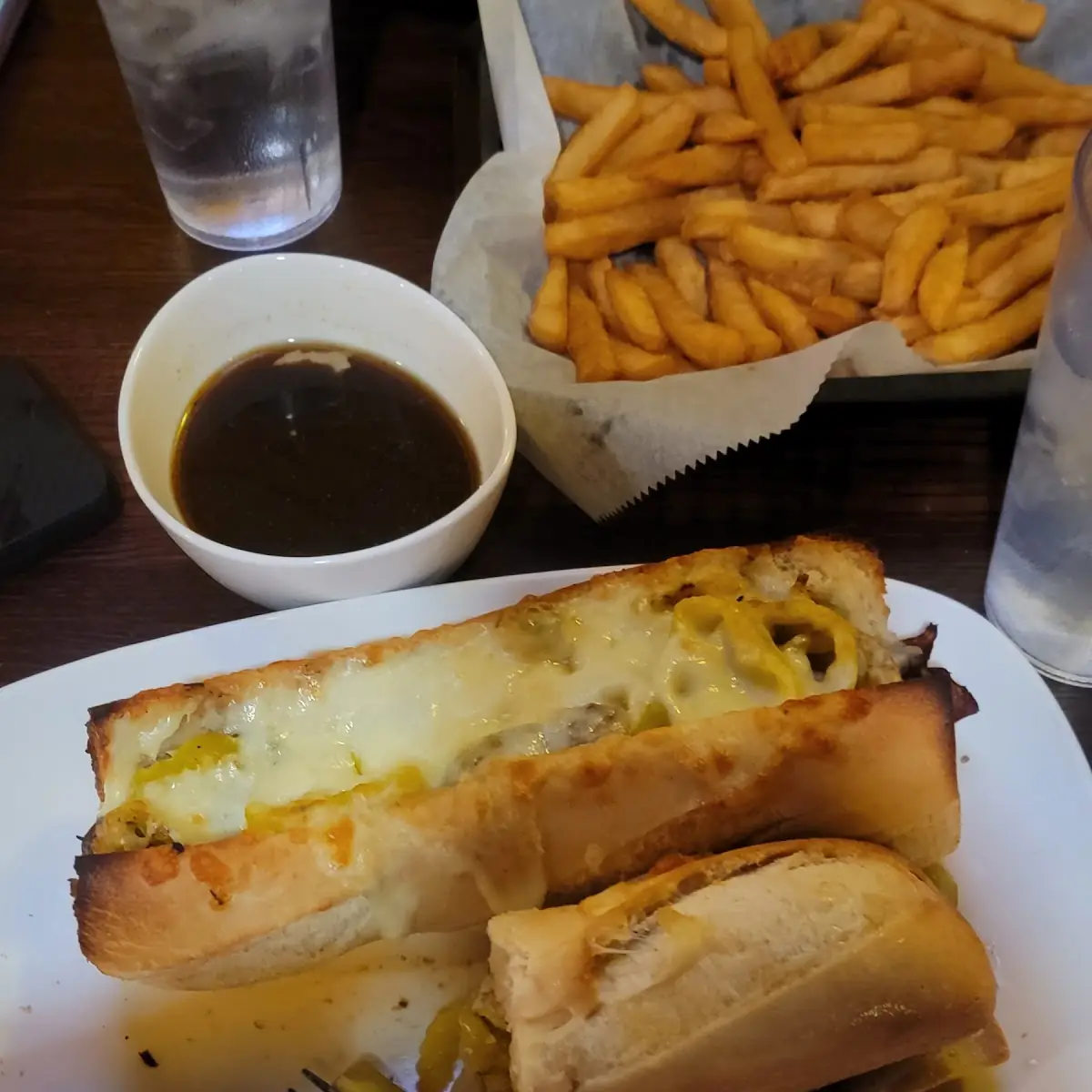 French Dip