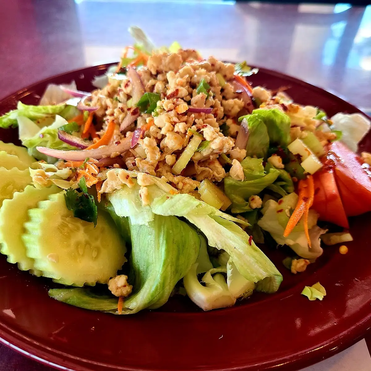 Larb Gai
