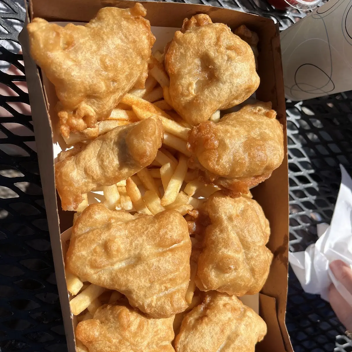 Fish & Chips