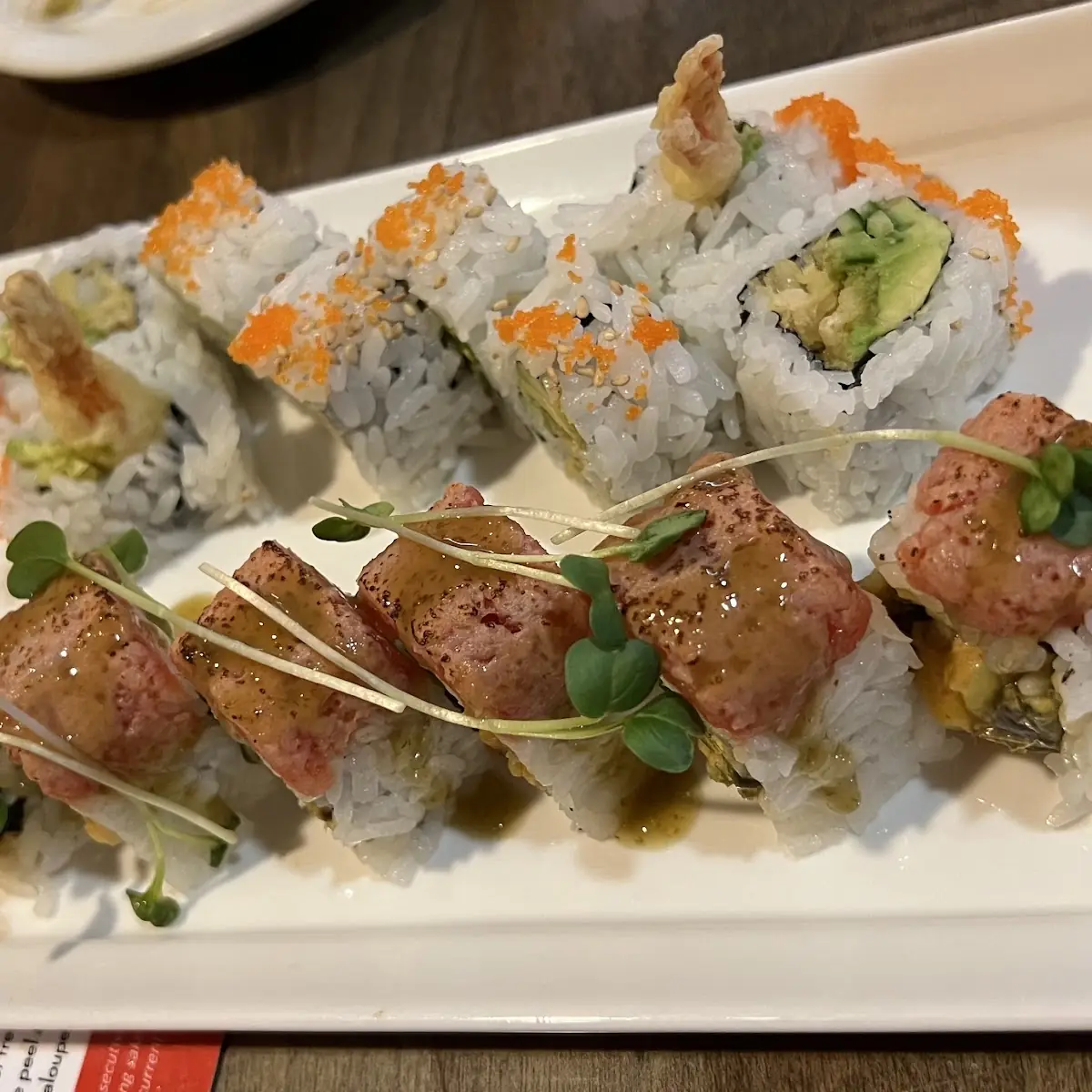 California Roll