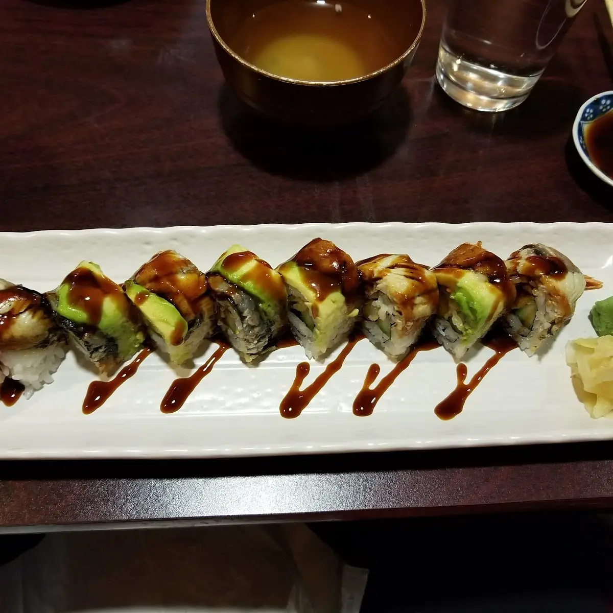 Dragon Roll