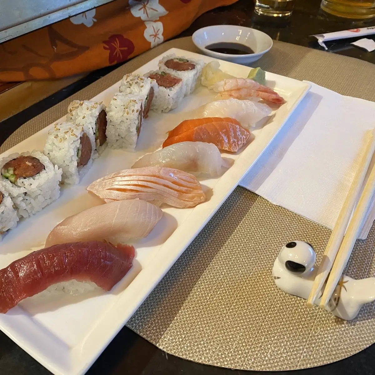 Sushi Deluxe