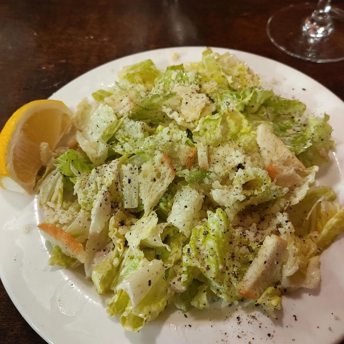 Ceasar Salad