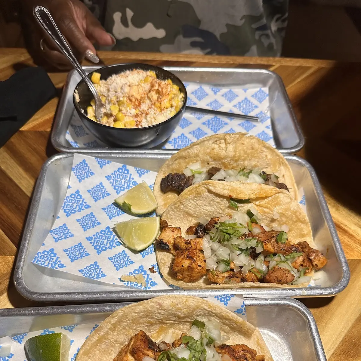 Carne Asada Tacos