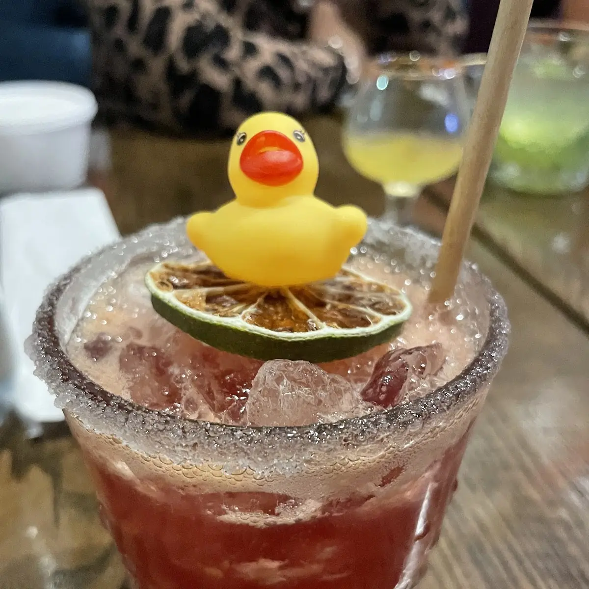 Mango Margarita