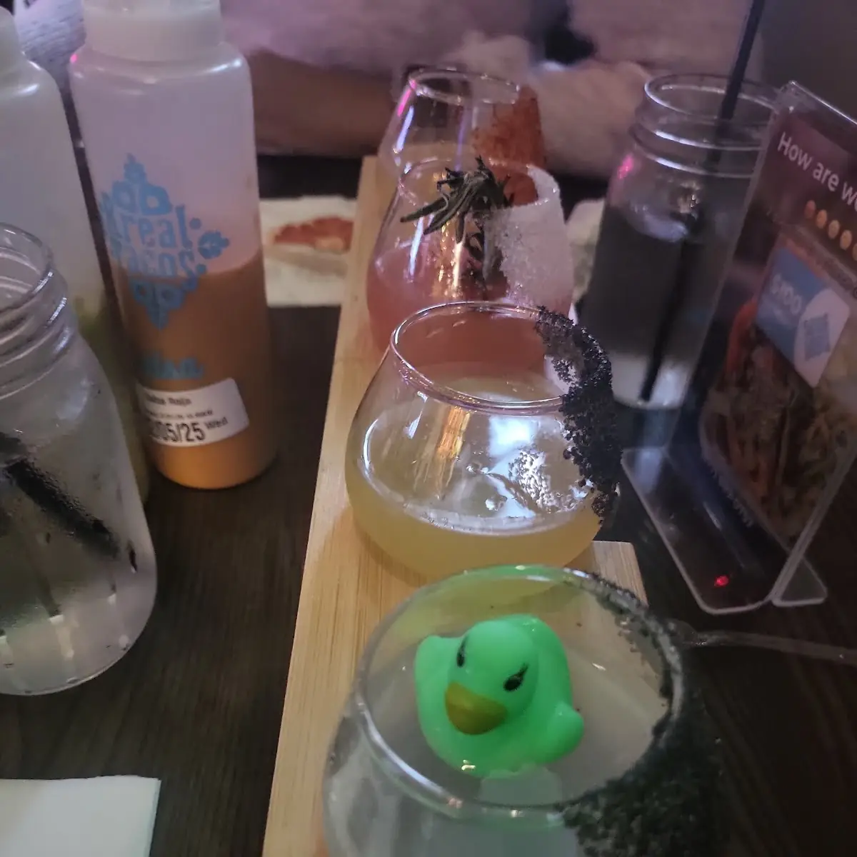 Margarita Flight