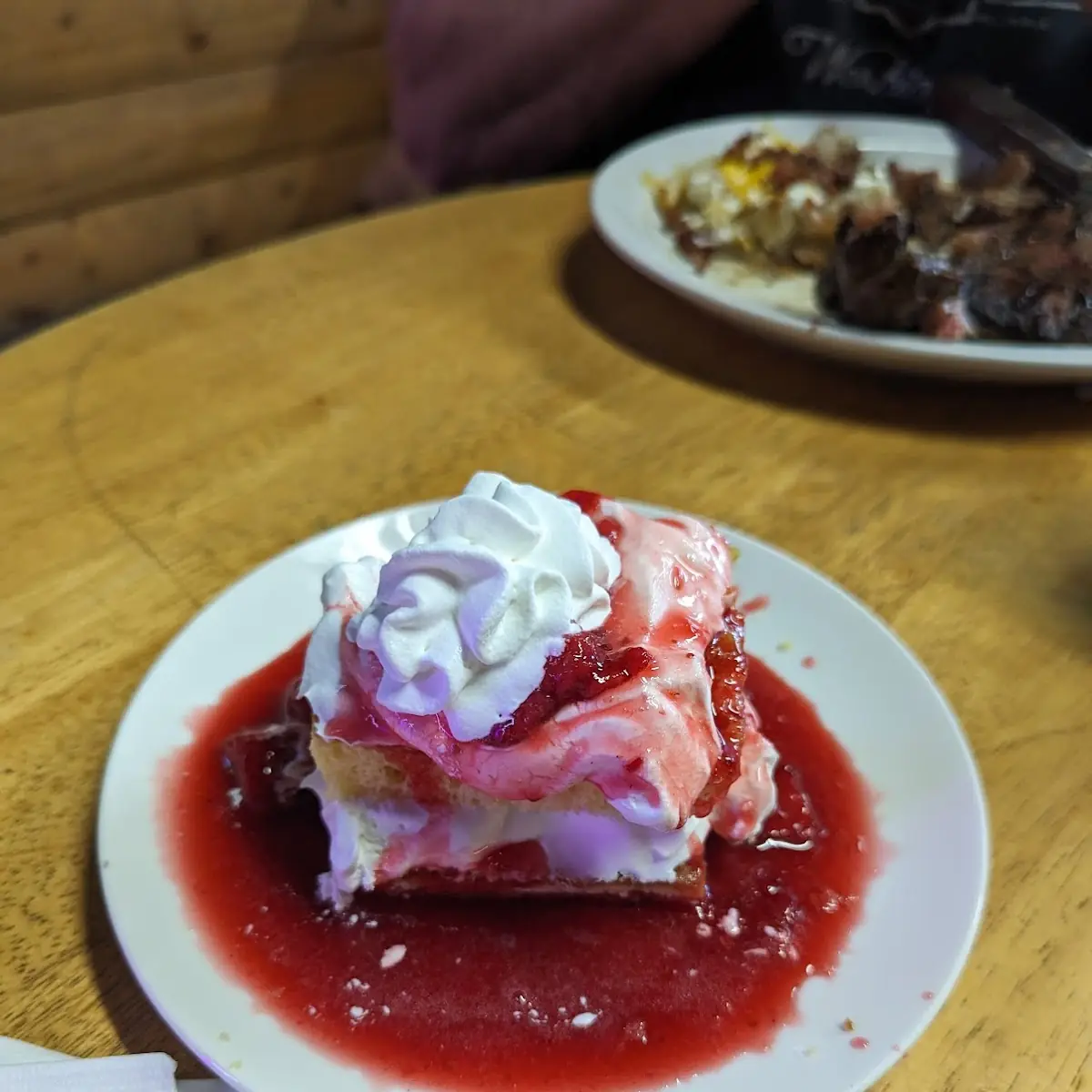 Strawberry Shortcake