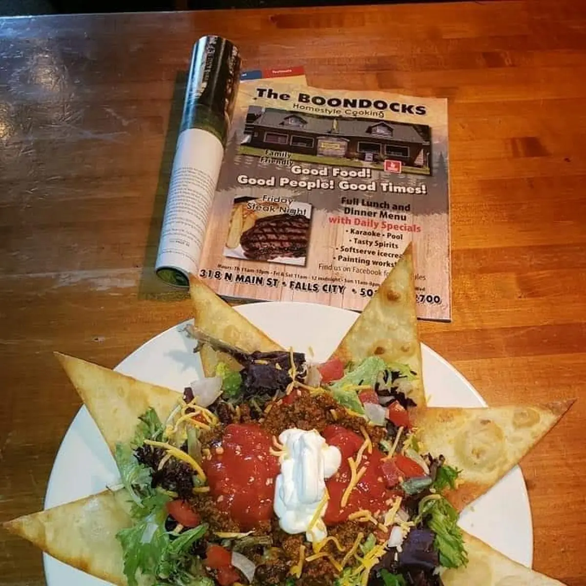 Taco Salad