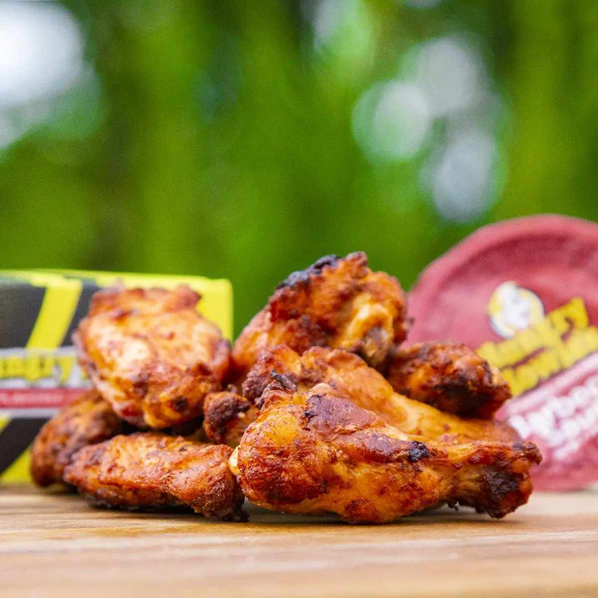 Howie Wings