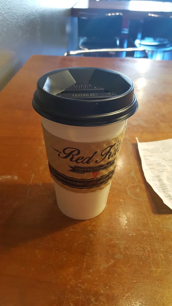 Creme Brulee Latte